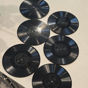 EDISON Diamond Disc Records circa 1912-1929